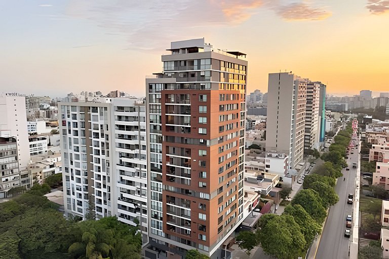 Best View Luxury Apartment