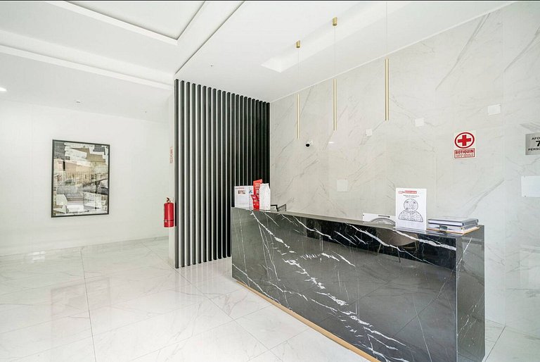 New Central Charm Apartment in San Isidro