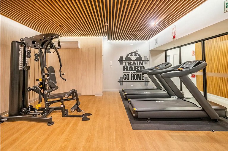 Blue Marine Apartment in San Isidro