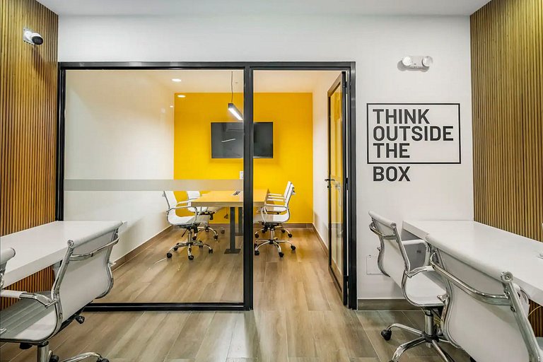 Blue Marine Apartment in San Isidro