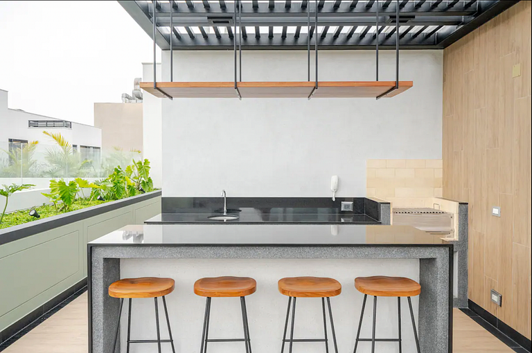 Pinos Suite in San Isidro