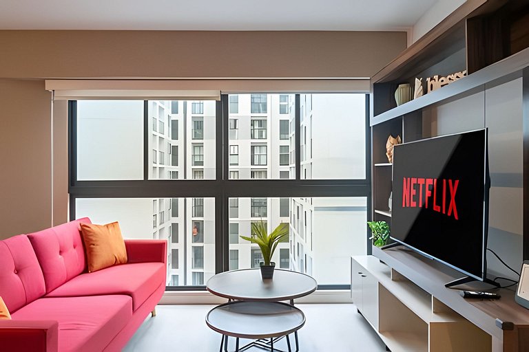 Departamento patio de juegos