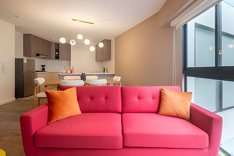 Departamento patio de juegos