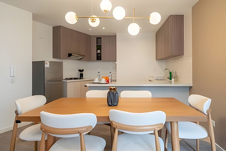 Departamento patio de juegos