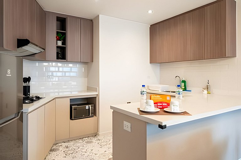 Departamento patio de juegos