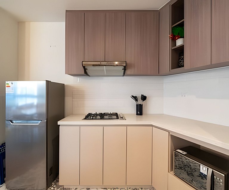 Departamento patio de juegos