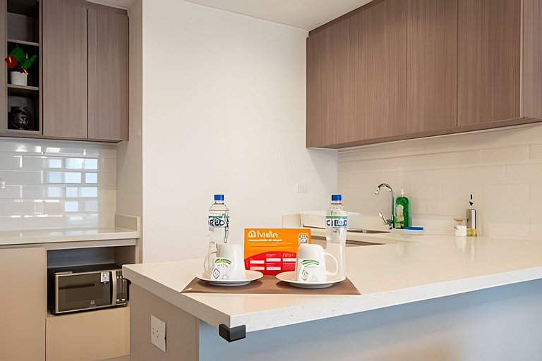 Departamento patio de juegos