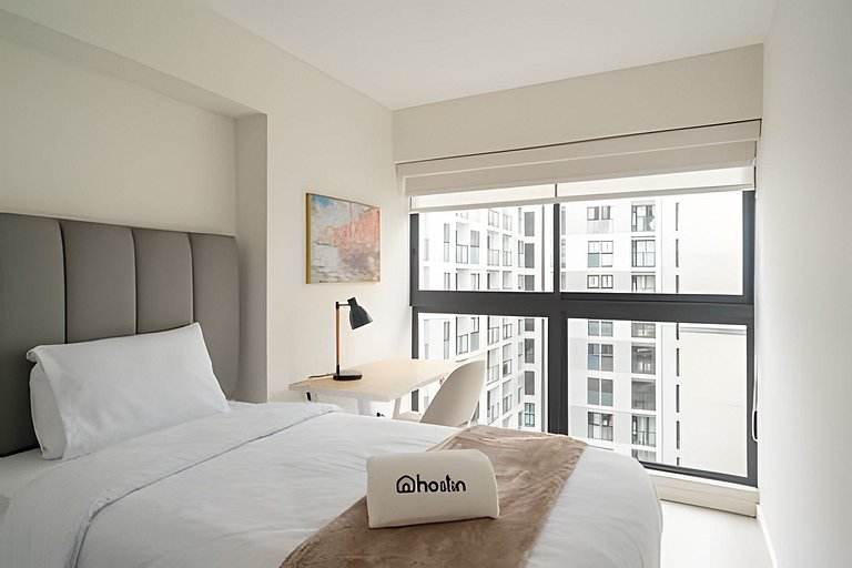 Departamento patio de juegos