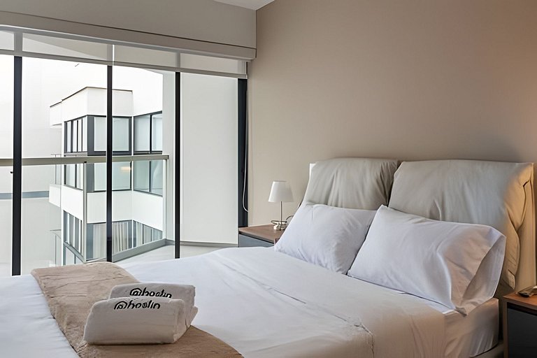 Departamento patio de juegos