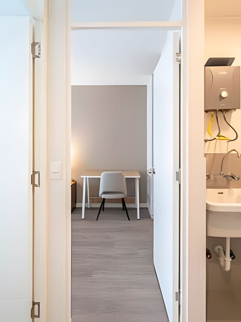 Departamento patio de juegos