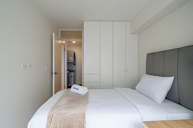 Departamento patio de juegos