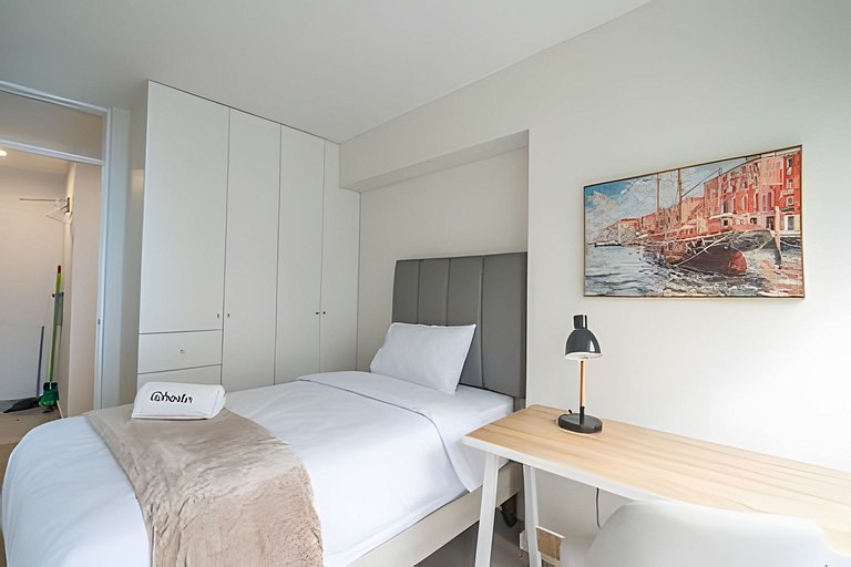 Departamento patio de juegos