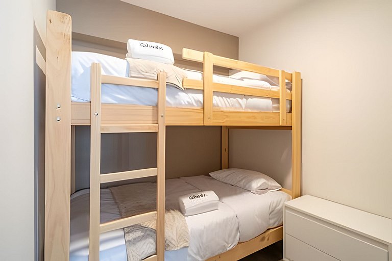 Departamento patio de juegos