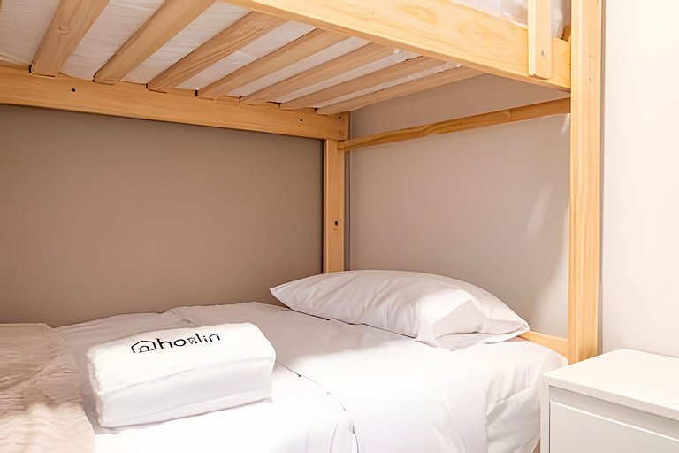 Departamento patio de juegos