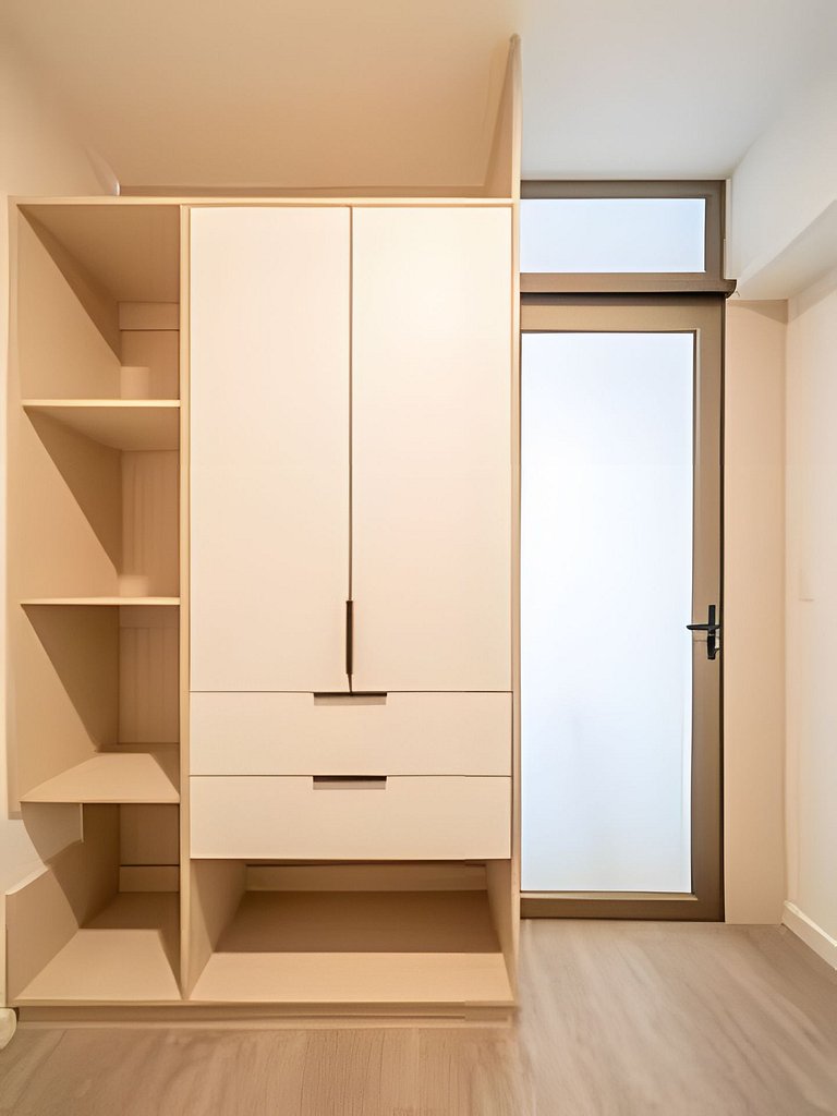 Departamento patio de juegos