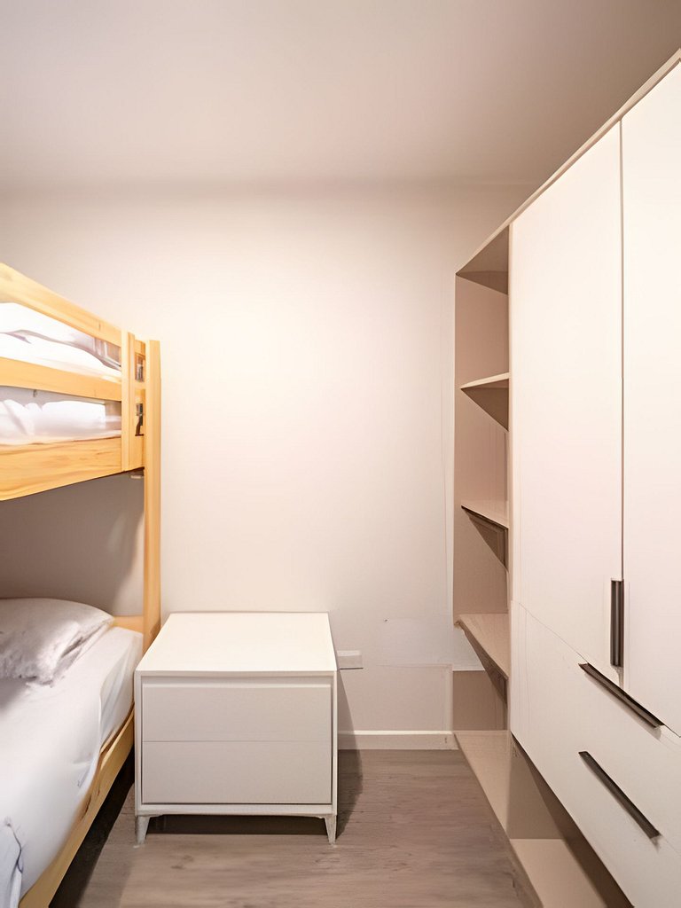 Departamento patio de juegos