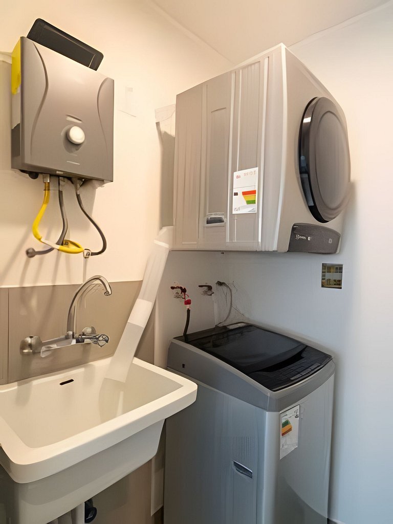 Departamento patio de juegos