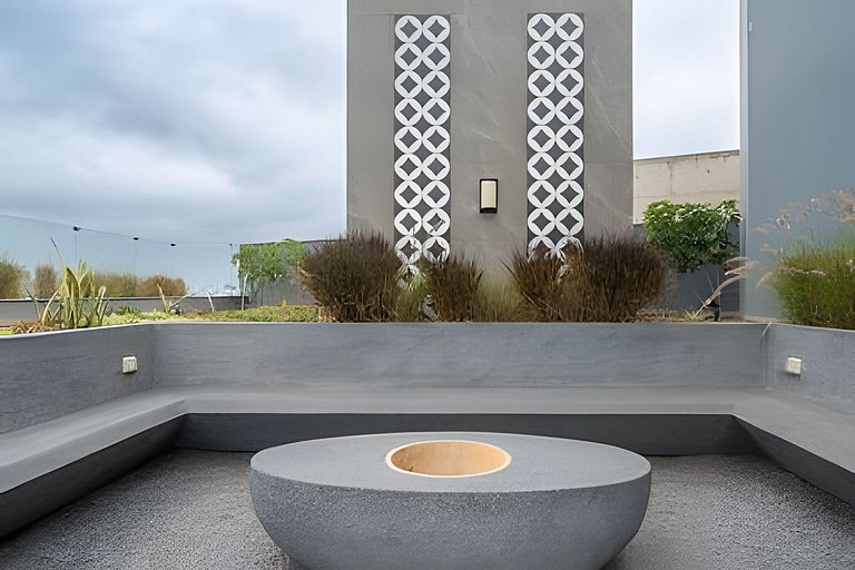 Departamento patio de juegos