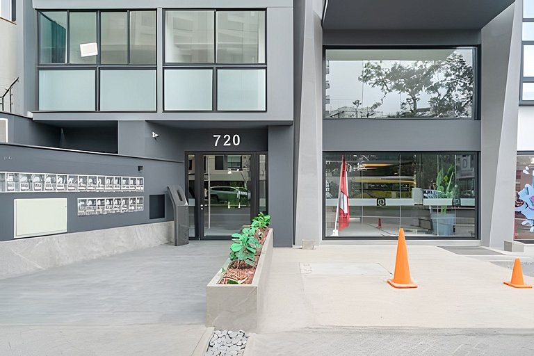 Departamento patio de juegos