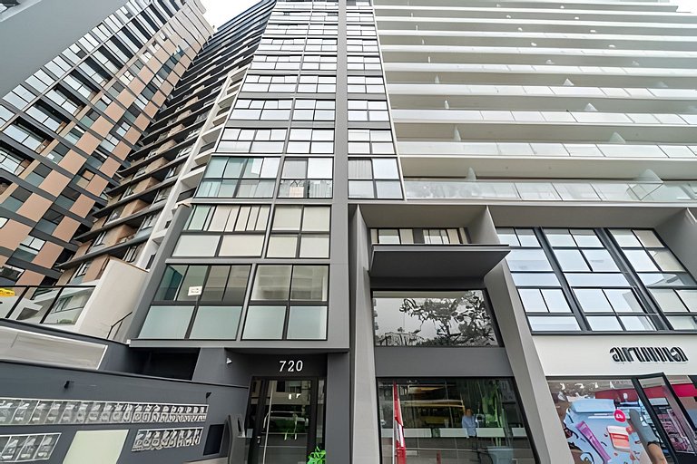 Departamento patio de juegos