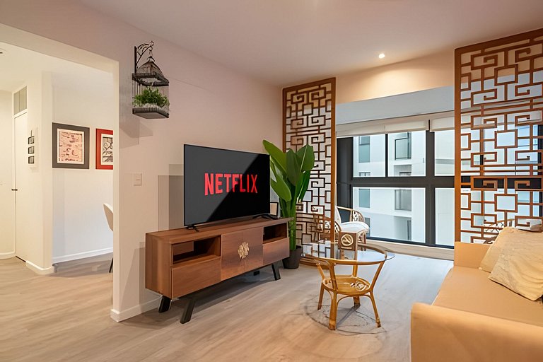 Asian Loft in Jesús María