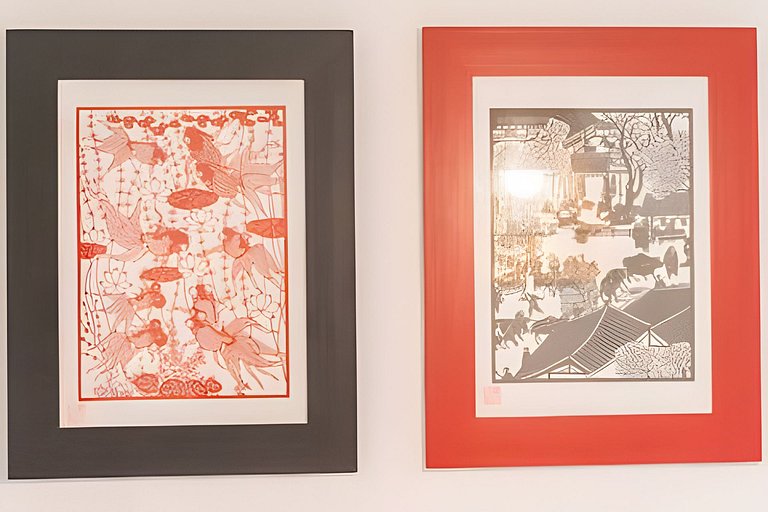 Asian Loft in Jesús María