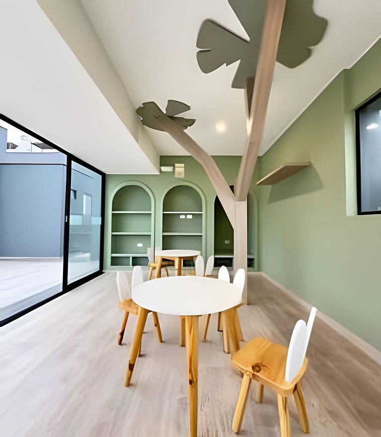 Asian Loft in Jesús María