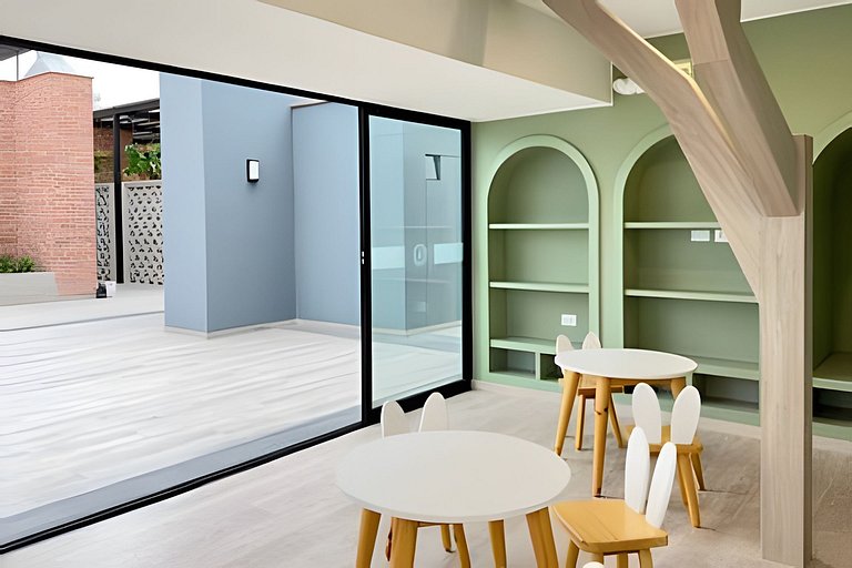 Asian Loft in Jesús María