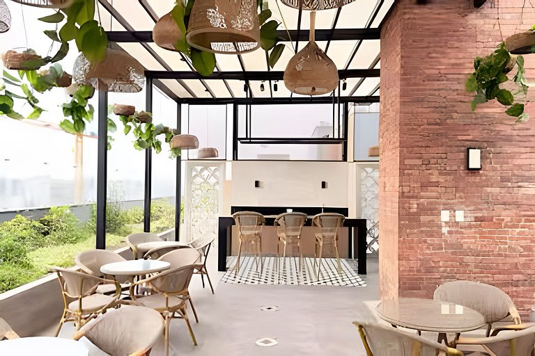 Asian Loft in Jesús María