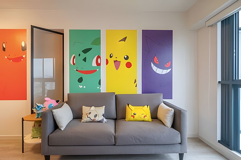 suite. pokemon Family Fun
