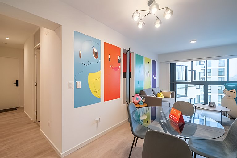 suite. pokemon Family Fun