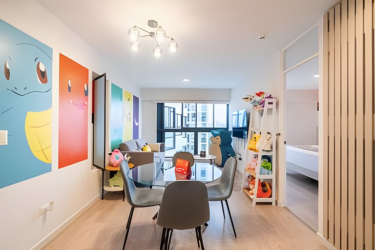 suite. pokemon Family Fun