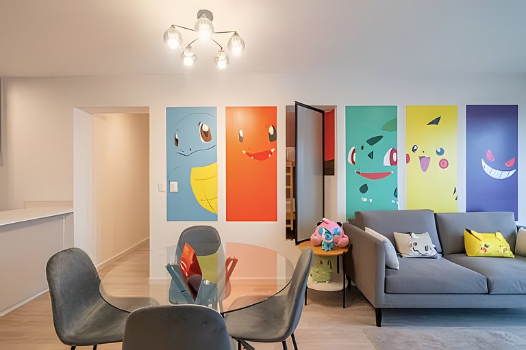 suite. pokemon Family Fun