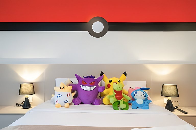 suite. pokemon Family Fun