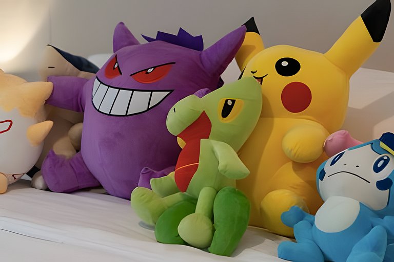 suite. pokemon Family Fun