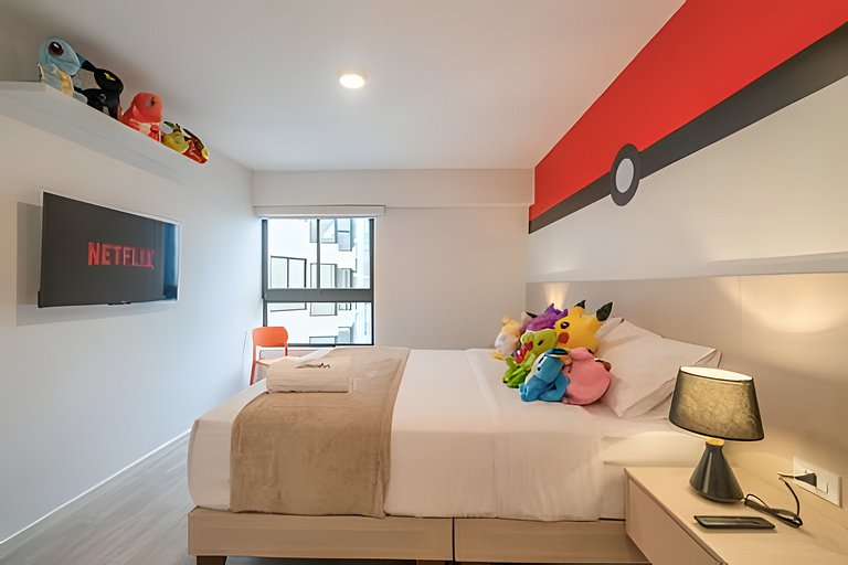 suite. pokemon Family Fun