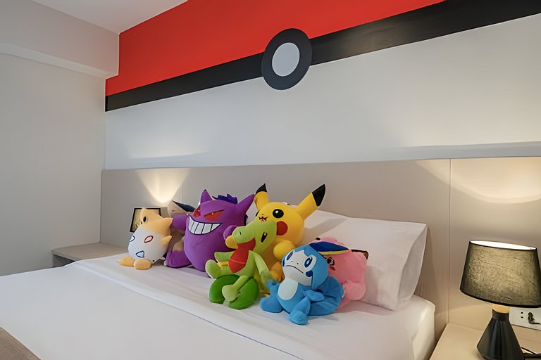 suite. pokemon Family Fun