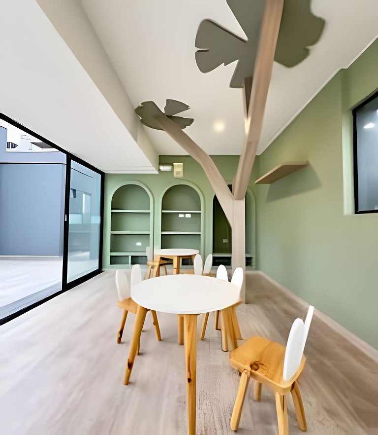 Neutral Zen Retreat in Jesús María