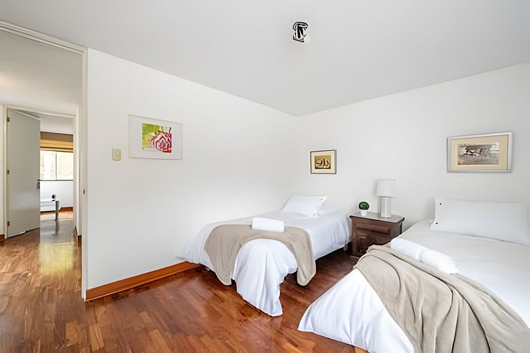 Casa Real Jardines de Surco