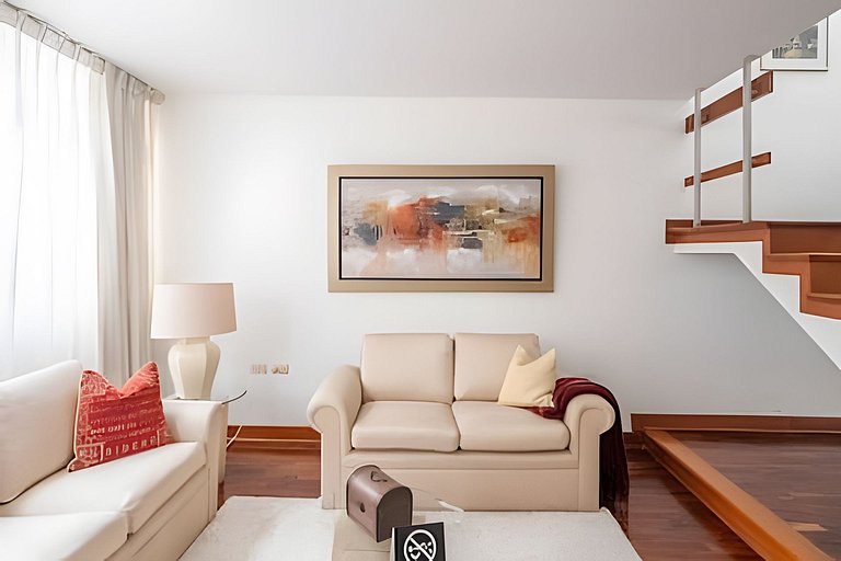 Casa Real Jardines de Surco