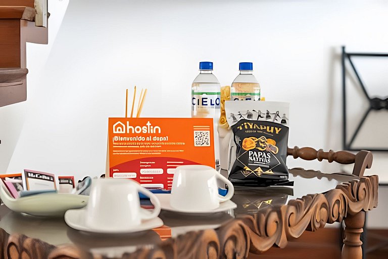 Casa Real Jardines de Surco