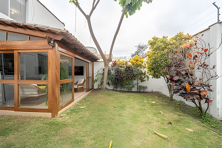 Casa Real Jardines de Surco