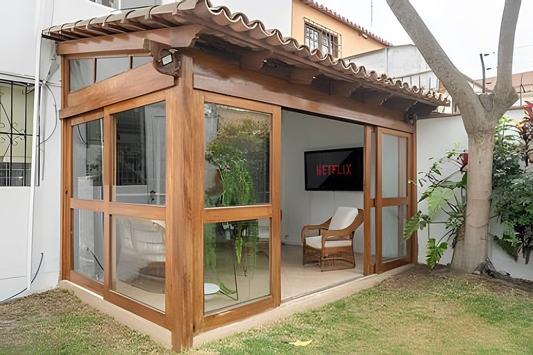 Casa Real Jardines de Surco