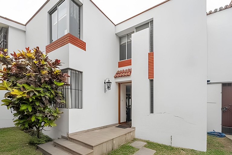 Casa Real Jardines de Surco