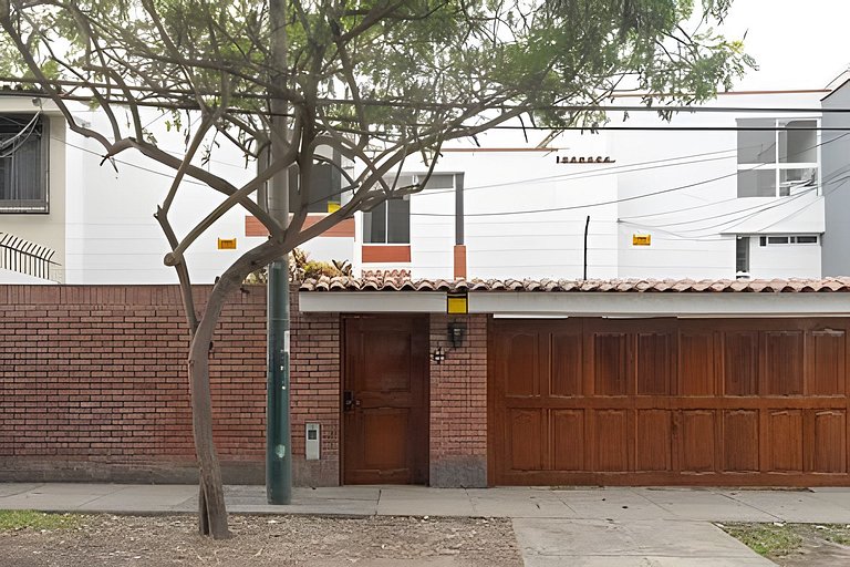 Casa Real Jardines de Surco