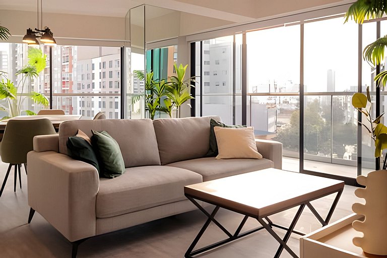 Apart hotel familiar Jesús Maria