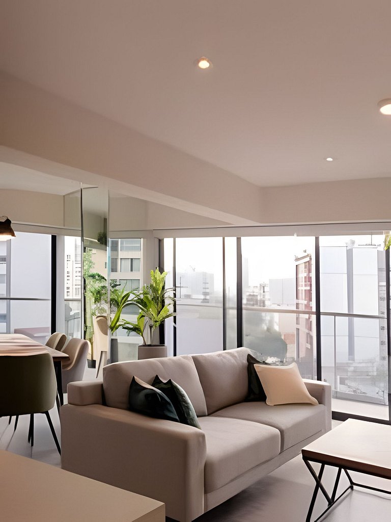 Apart hotel familiar Jesús Maria