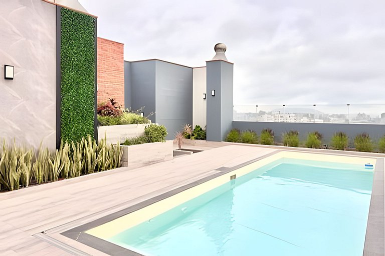 Apart hotel familiar Jesús Maria