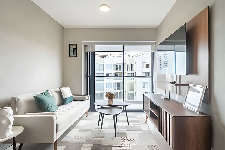 City Nest in Jesús María.