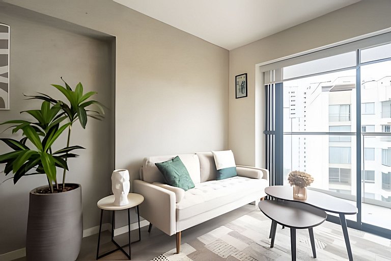 City Nest in Jesús María.